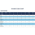 Charcoal Marl - Side - Trespass Womens-Ladies Citizen Fleece Jacket