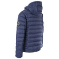 Navy - Back - Trespass Mens Whitman II Down Jacket