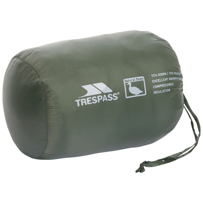 Ivy - Side - Trespass Mens Whitman II Down Jacket