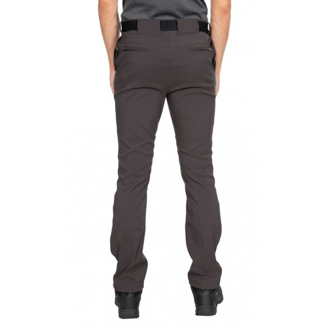 Peat - Back - Trespass Mens Yarley Adventure Pants