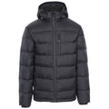 Black - Front - Trespass Mens Orwell Down Jacket