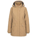 Sandstone - Front - Trespass Womens-Ladies Generation Hooded Jacket