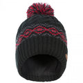 Black - Back - Trespass Mens Andrews Hat