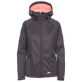 Reflective Print - Front - Trespass Womens-Ladies Emulate Softshell Jacket