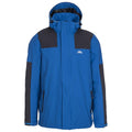 Blue - Front - Trespass Mens Trolamul Ski Jacket