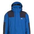 Blue - Side - Trespass Mens Trolamul Ski Jacket