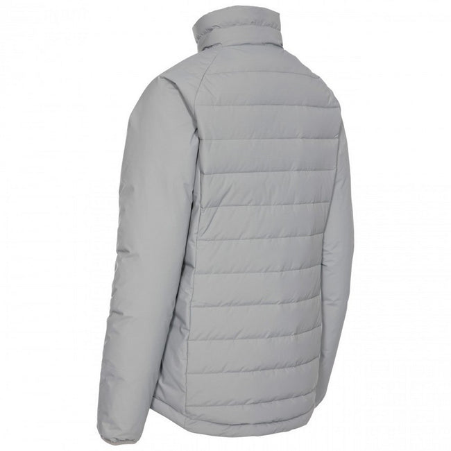 Platinum - Back - Trespass Womens-Ladies Sondra Down Jacket
