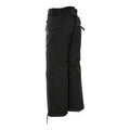 Black - Back - Trespass Boys Dozer DLX Ski Pants