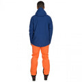 Twilight - Side - Trespass Mens Crompton  DLX Waterproof Ski Jacket