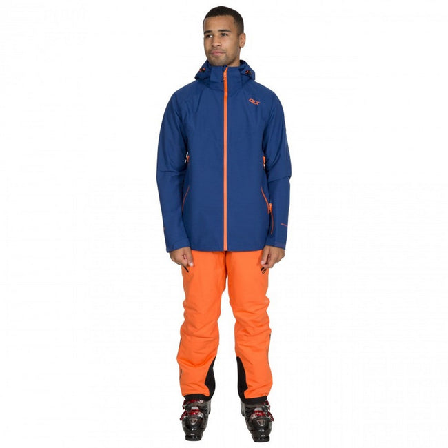 Twilight - Lifestyle - Trespass Mens Crompton  DLX Waterproof Ski Jacket