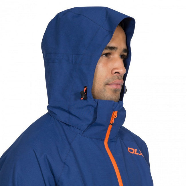 Twilight - Pack Shot - Trespass Mens Crompton  DLX Waterproof Ski Jacket