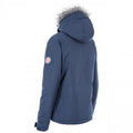 Navy Marl - Back - Trespass Womens-Ladies Francesca DLX Ski Jacket