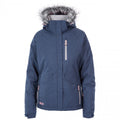 Navy Marl - Front - Trespass Womens-Ladies Francesca DLX Ski Jacket