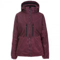 Fig - Front - Trespass Womens-Ladies Limelight Waterproof Ski Jacket