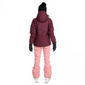 Fig - Side - Trespass Womens-Ladies Limelight Waterproof Ski Jacket