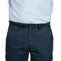 Navy - Lifestyle - Trespass Mens Tipner Thermal Walking Pants