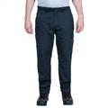 Navy - Front - Trespass Mens Tipner Thermal Walking Pants