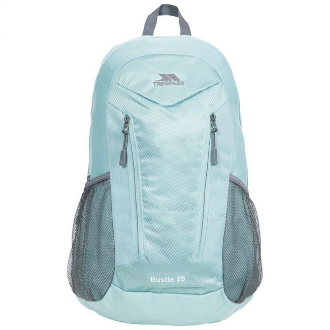 Teal - Front - Trespass Bustle Rucksack