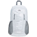 Light Grey - Front - Trespass Bustle Rucksack
