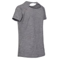 Platinum Marl - Back - Trespass Womens-Ladies Ally Active Top
