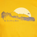 Maize - Pack Shot - Trespass Mens Bredonton T-Shirt