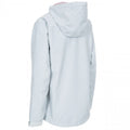 Gray Marl - Back - Trespass Womens-Ladies Virtual Waterproof Jacket