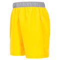 Sunshine - Back - Trespass Childrens Boys Sanded Swimming Trunks