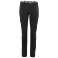 Black - Lifestyle - Trespass Womens-Ladies Drena Pants