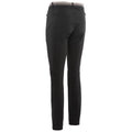 Black - Pack Shot - Trespass Womens-Ladies Drena Pants