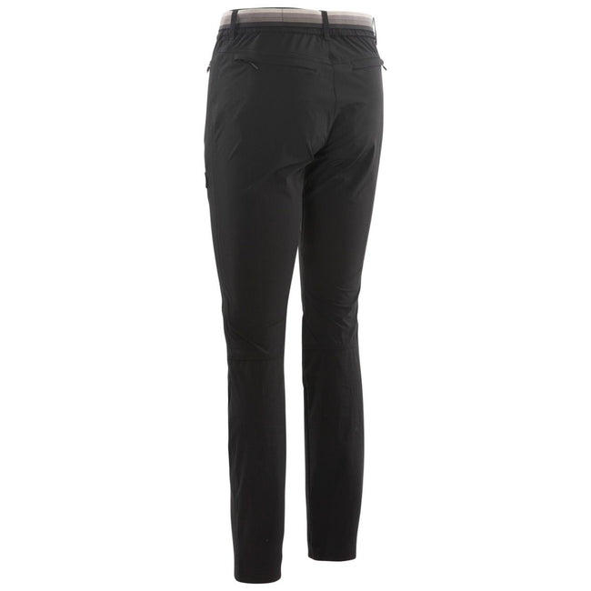 Black - Pack Shot - Trespass Womens-Ladies Drena Pants