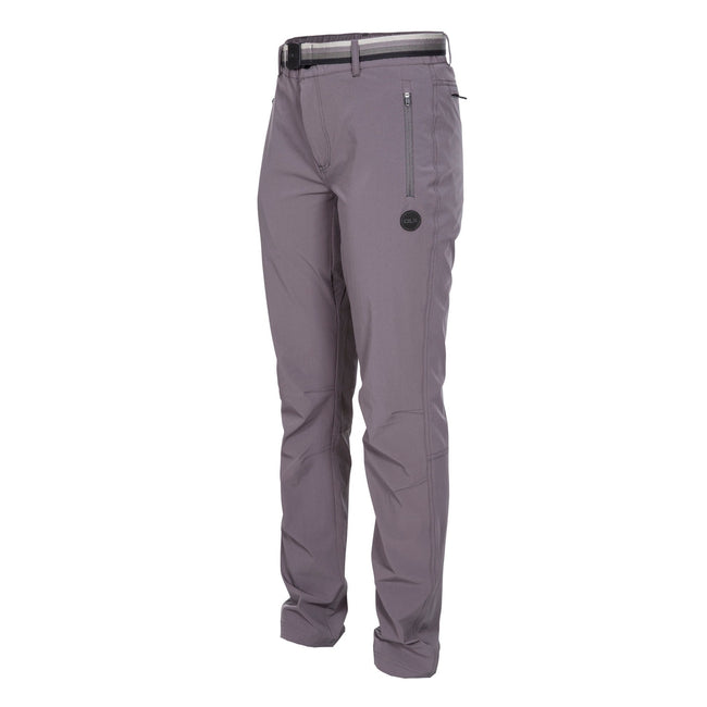 Carbon - Front - Trespass Womens-Ladies Drena Pants