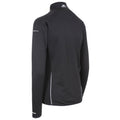 Black - Back - Trespass Womens-Ladies Evie Active Top