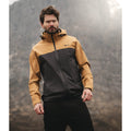 Sandstone - Pack Shot - Trespass Mens Marton Waterproof Jacket