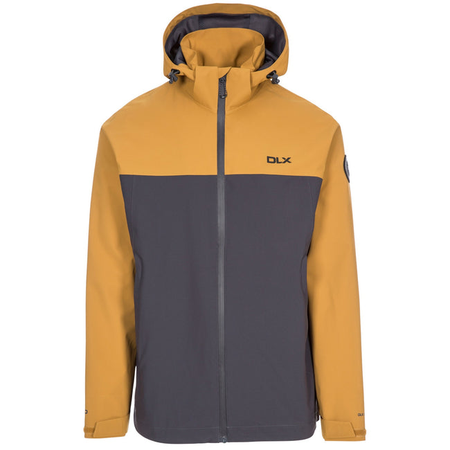 Sandstone - Front - Trespass Mens Marton Waterproof Jacket