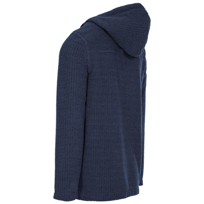 Navy - Lifestyle - Trespass Mens Napperton Fleece Jacket