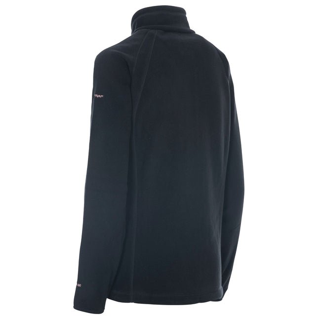 Black - Lifestyle - Trespass Womens-Ladies Nonstop Fleece Jacket