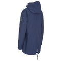 Navy - Back - Trespass Womens-Ladies Sabine Waterproof Jacket