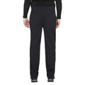 Black - Back - Trespass Mens Hades Pants