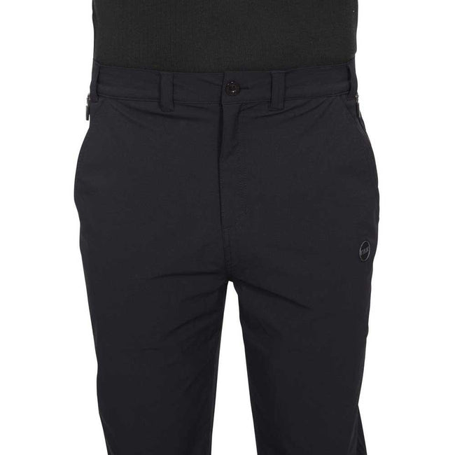 Black - Lifestyle - Trespass Mens Hades Pants