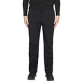 Black - Front - Trespass Mens Hades Pants