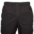 Black - Back - Trespass Mens Putter Pants