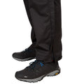 Black - Pack Shot - Trespass Mens Putter Pants