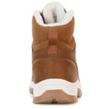 Light Brown - Side - Trespass Womens-Ladies BLAIR Walking Boots