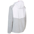 Gray Marl - Back - Trespass Womens-Ladies Starshine Fleece Jacket