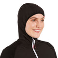 Black Marl - Pack Shot - Trespass Womens-Ladies Starshine Fleece Jacket
