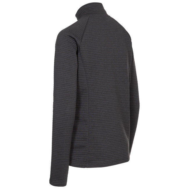 Dark Grey Marl - Lifestyle - Trespass Womens-Ladies Leonora Full Zip Active Jacket