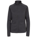 Dark Grey Marl - Front - Trespass Womens-Ladies Leonora Full Zip Active Jacket