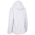 Pale Grey Marl - Back - Trespass Womens-Ladies Hannah DLX Jacket