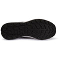 Gray-Black-White - Back - Trespass Mens Ruairi Active Sneakers