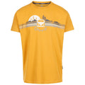 Maize Yellow - Front - Trespass Mens Cromer T-Shirt